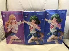 【値下げ中】マクロス FIGURIZM フィギュア セット