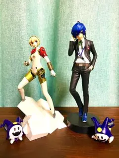 2026年最新】ペルソナ3 主人公 フィギュアの人気アイテム - メルカリ