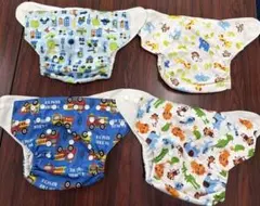 おむつカバー　60cm〜100cm