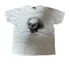 y2k スカル　Tシャツ