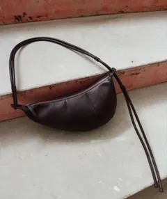 WYM LIDNM ROUND MINI SHOULDER BAG
