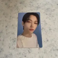 straykids スキズ ナシフィック NACIFIC フィリックス トレカ