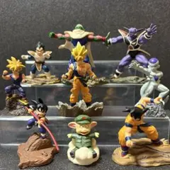 ドラゴンボール フィギュア 9体セット