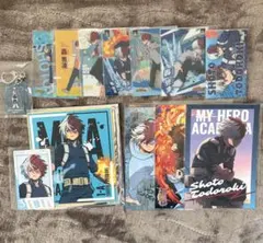 僕のヒーローアカデミア　轟焦凍まとめ売り