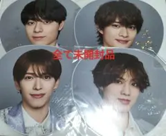 ACEes ジャンボうちわ ツアー Prologue　4枚セット　全て未開封品