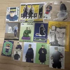 ゴールデンカムイ 宇佐美時重 アクリルブロック - メルカリ