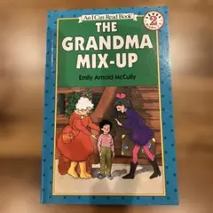 The Grandma Mix-Up 英語本