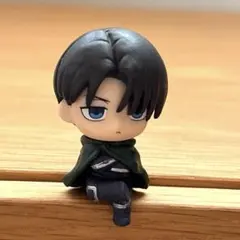 リヴァイ ハグコット 進撃の巨人