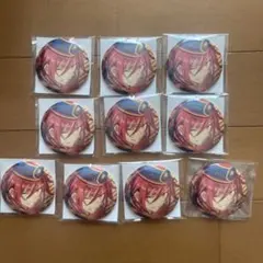 あんスタ 逆先夏目 缶バッジ10点