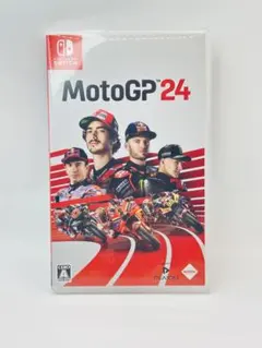 美品 MotoGP 24 Nintendo Switch