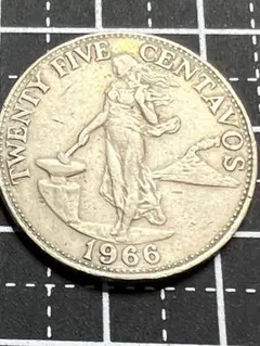 2025年最新】フィリピン 銀貨の人気アイテム - メルカリ