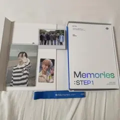 ENHYPEN Memories : STEP1 DVD ジェイ Jay