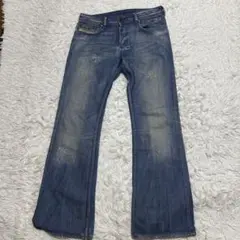 DIESEL レースアップ デニムジャケット 00's y2k archive DIESEL レースアップ デニムジャケット 00´s y2k archive