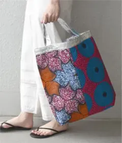 BINDU トートバッグ　A4サイズ収納可のサムネイル