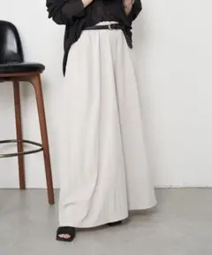ジェナ　　ワイドパンツ