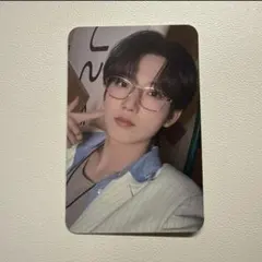 TREASURE 会場特典 トレカ ジュンギュ