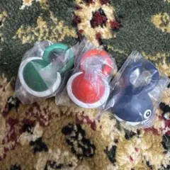 スーパーマリオ　ガチャガチャ　ガチャリング　指輪