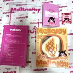 Mellojoy クリームワッフル さんかく