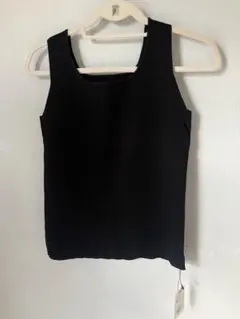 CLOCHE ブラック タンクトップのサムネイル