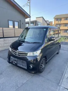 ルークスハイウェースターターボ車10万KM2年車検付のサムネイル
