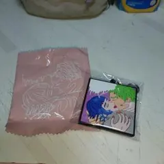 三代目J Soul Brothers岩田剛典さんラバーキーホルダーパープル