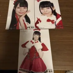 NMB48 西島梨央 ランダム生写真 2026 バレンタインギフトセットA