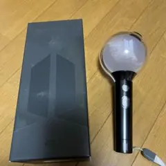 BTS ペンライト 箱　トレカ付き