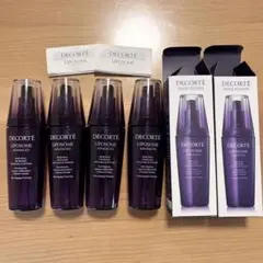 【空容器】DECORTÉ コスメデコルテ リポソーム 4本セット 100ml