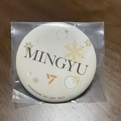 seventeen一番くじ　ミンギュ MINGYU