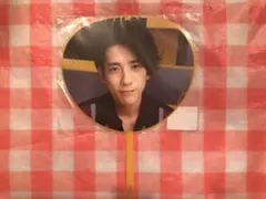 嵐 ミニうちわ 二宮和也 5×10 2009年 ツアー 二宮 うちわ