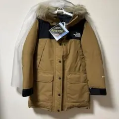 新品未使用タグ付　ノースフェイス　マウンテンダウンコート