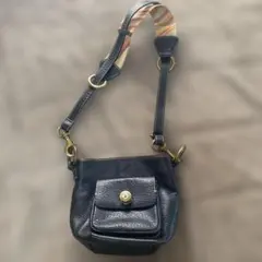 【美品】Paul Smith ショルダーバッグ 本革