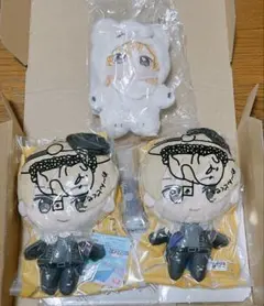 羽風薫　ぬいぐるみ　いつぬい　グッズまとめ売り　あんスタ