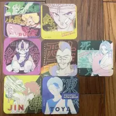 2025年最新】冨樫義博展 幽遊白書の人気アイテム - メルカリ