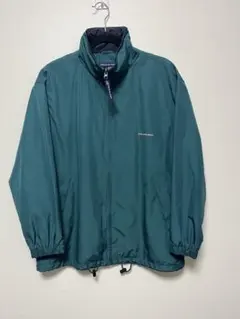 POLO 81 WAY ダークグリーン ナイロンジャケット　ビンテージ　90s