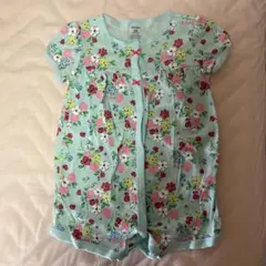 carter's 花柄 ロンパース 24ヶ月のサムネイル