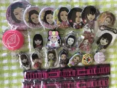 E-girls 22点セット