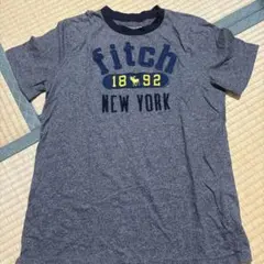 Abercrombie Kids グレー Tシャツ 15/16