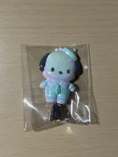 サンリオ シークレットマエガミクリップ ポチャッコ