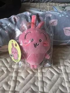 ちいかわ すっごく辛いんだッマスコット　カレー　うさぎ