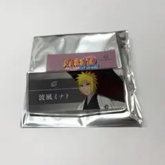 NARUTO アクリルネームプレート 波風ミナト