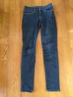 【UNIQLO/ユニクロ】ストレッチスキニージーンズ＜22（56㎝）＞USED