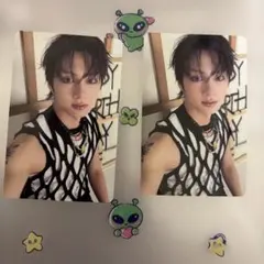 SEVENTEEN ジュン トレカ happy burst day 2枚セット