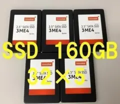 ジャンク品 内蔵型SSD 120GB 2.5インチ 内蔵型SSD 4個 - メルカリ