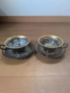 室生窯 やちむん 掻き落とし 7寸皿 2枚 未使用品 - メルカリ