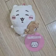[韓国]ちいかわ マスコット ぬいぐるみ