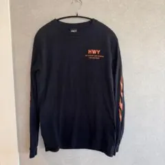 HWY ロングスリーブ Tシャツ