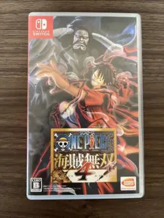 海賊無双4