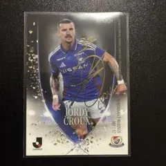 EPOCH 2025 Jリーグ SE 横浜Fマリノス　ジョルディ　クルークス