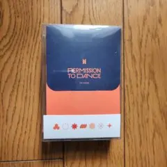 スペシャルカード付　 PERMISSION TO DANCE ミニフォトセット